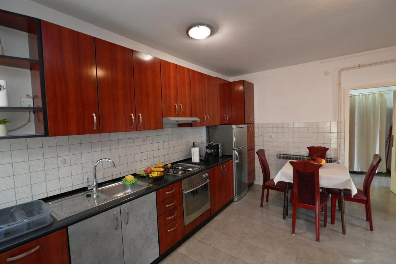 Antonio Apartments Fiume Esterno foto