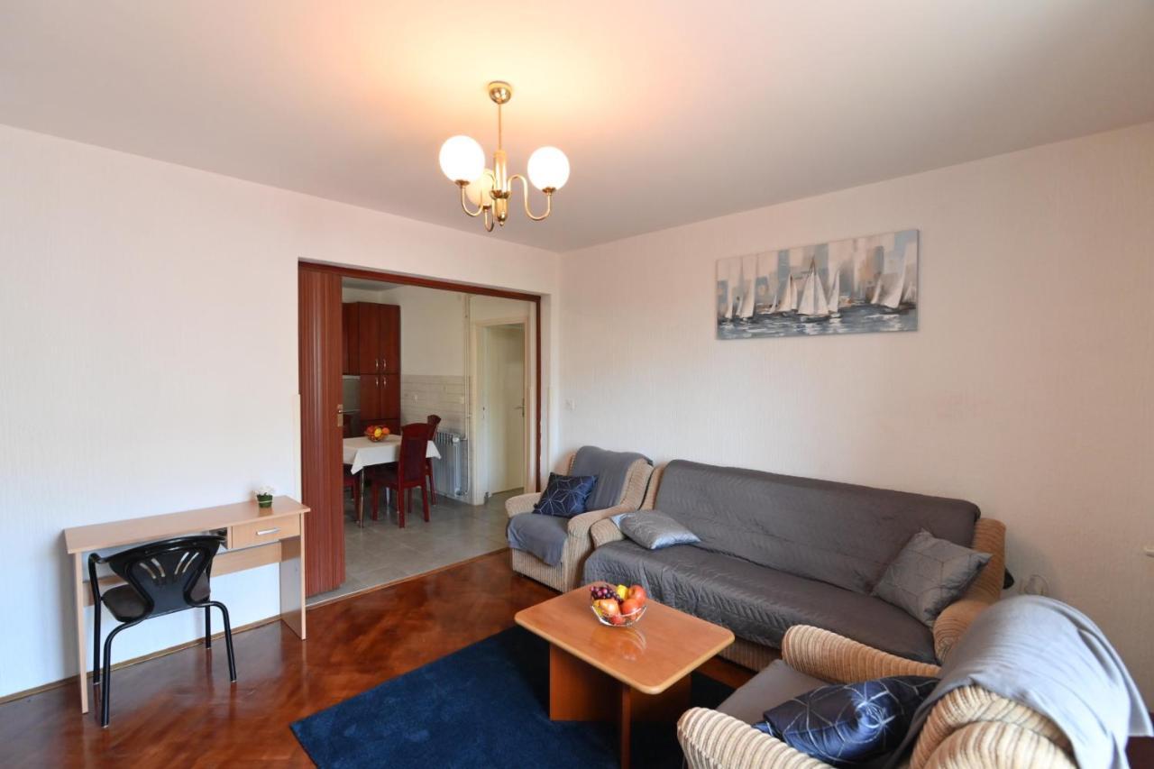 Antonio Apartments Fiume Esterno foto